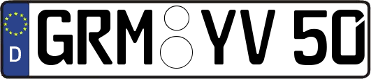 GRM-YV50
