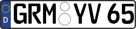 GRM-YV65