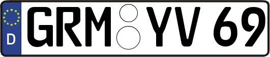 GRM-YV69
