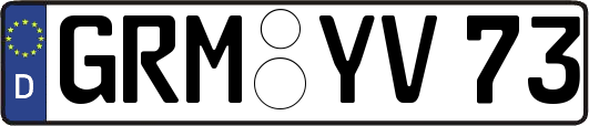 GRM-YV73