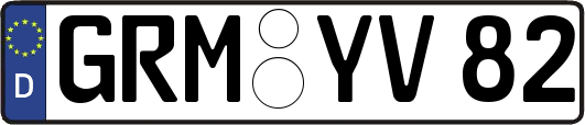 GRM-YV82