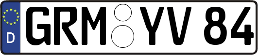 GRM-YV84