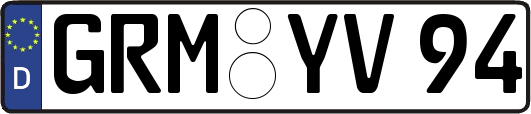 GRM-YV94
