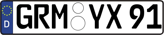 GRM-YX91
