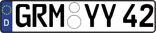 GRM-YY42
