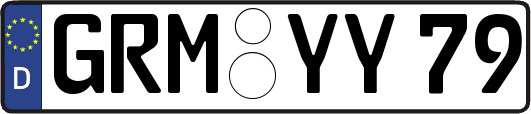 GRM-YY79