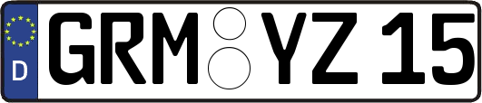 GRM-YZ15