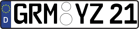 GRM-YZ21