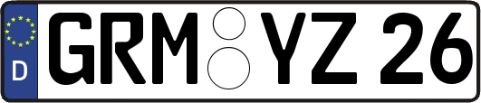 GRM-YZ26