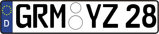GRM-YZ28