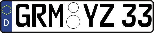 GRM-YZ33