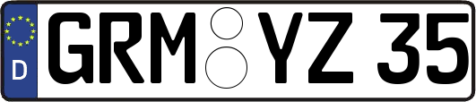 GRM-YZ35