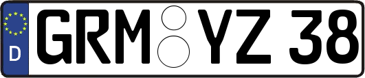 GRM-YZ38
