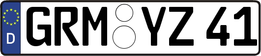 GRM-YZ41