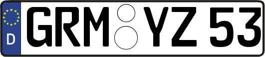 GRM-YZ53