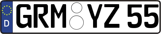 GRM-YZ55