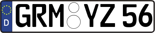 GRM-YZ56