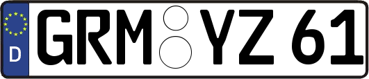 GRM-YZ61