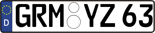 GRM-YZ63
