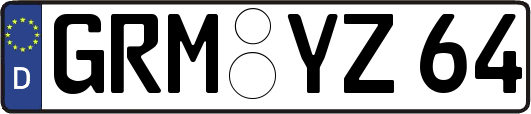 GRM-YZ64