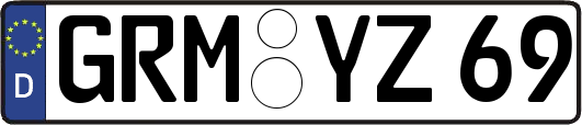 GRM-YZ69