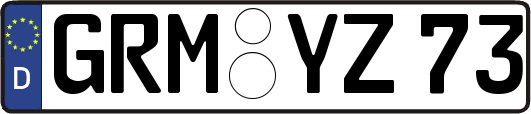 GRM-YZ73
