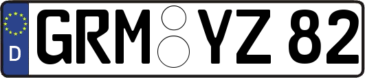 GRM-YZ82