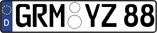 GRM-YZ88