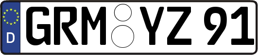 GRM-YZ91
