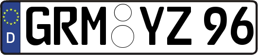 GRM-YZ96