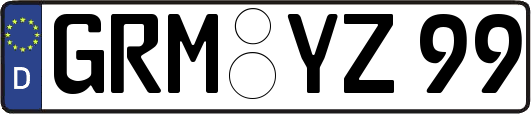 GRM-YZ99