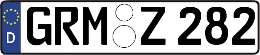 GRM-Z282