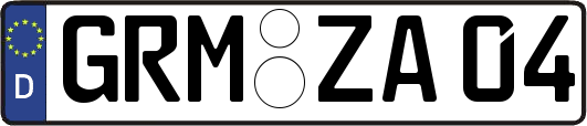 GRM-ZA04