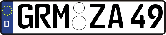GRM-ZA49
