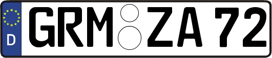 GRM-ZA72