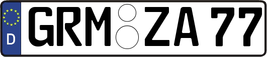 GRM-ZA77