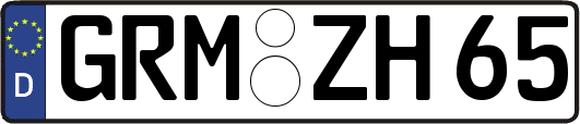 GRM-ZH65