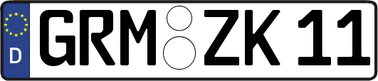GRM-ZK11