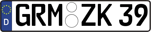 GRM-ZK39