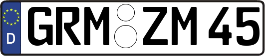 GRM-ZM45