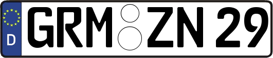GRM-ZN29