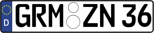 GRM-ZN36