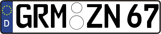 GRM-ZN67