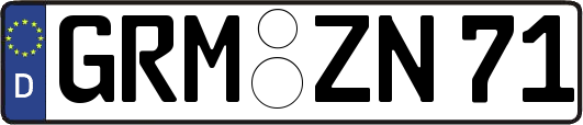 GRM-ZN71