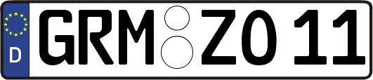 GRM-ZO11