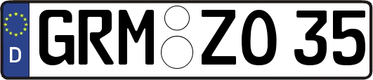 GRM-ZO35