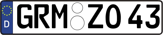 GRM-ZO43