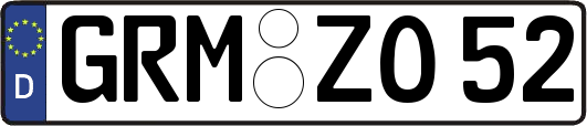 GRM-ZO52