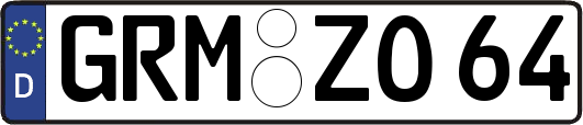 GRM-ZO64