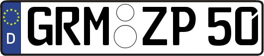 GRM-ZP50